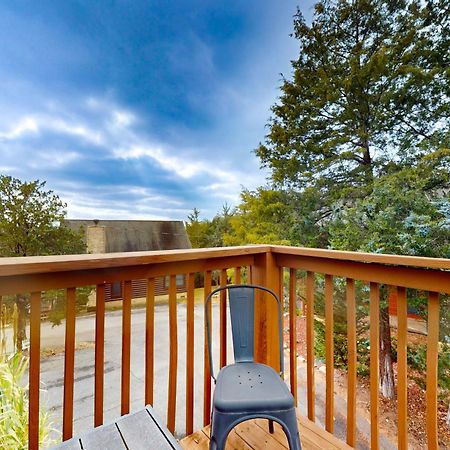 Villa Bear Lake Cabin à Sevierville Extérieur photo