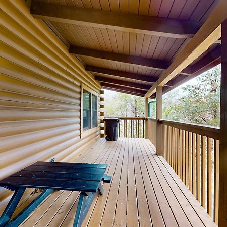 Villa Bear Lake Cabin à Sevierville Extérieur photo