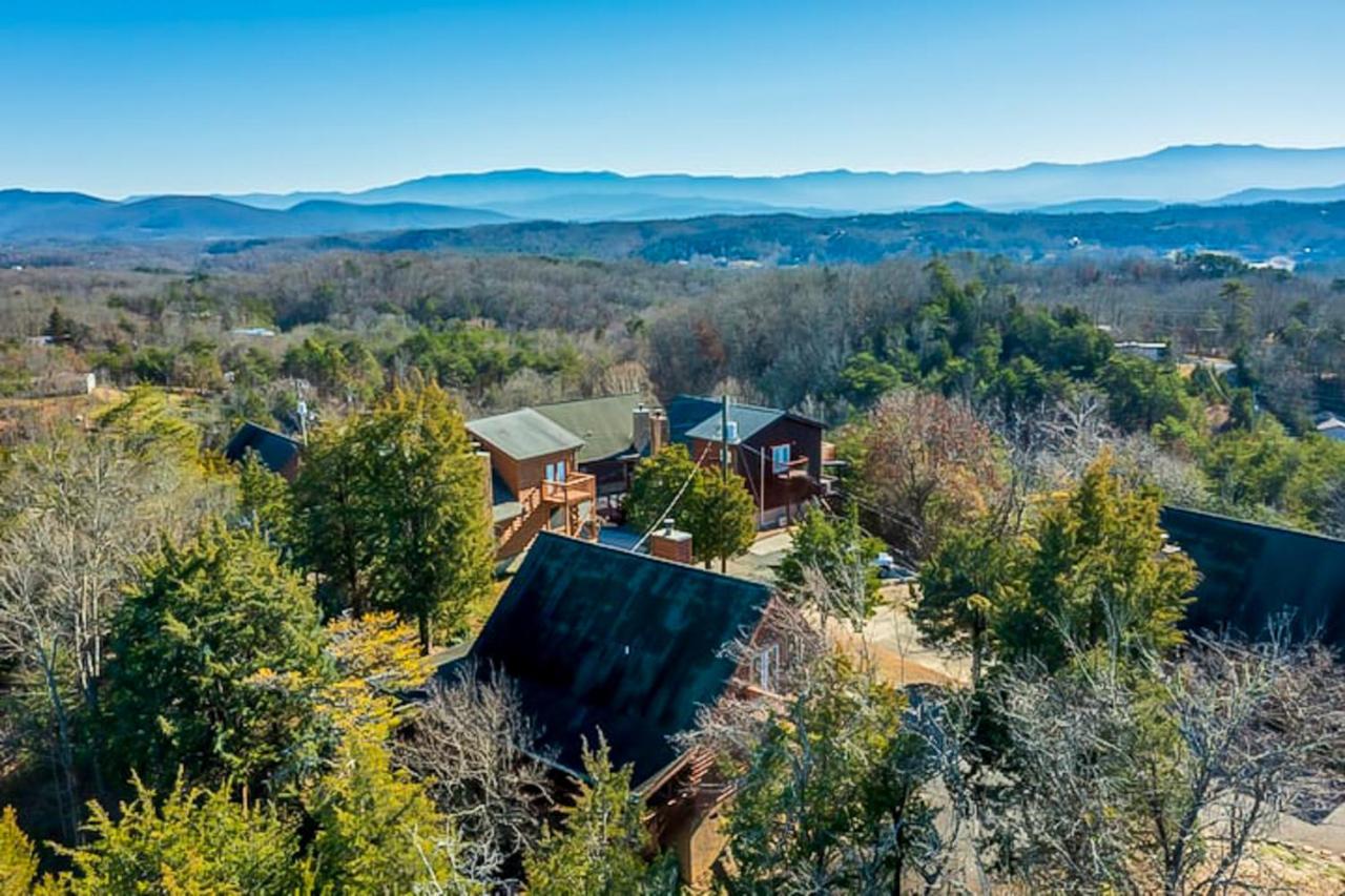 Villa Bear Lake Cabin à Sevierville Extérieur photo