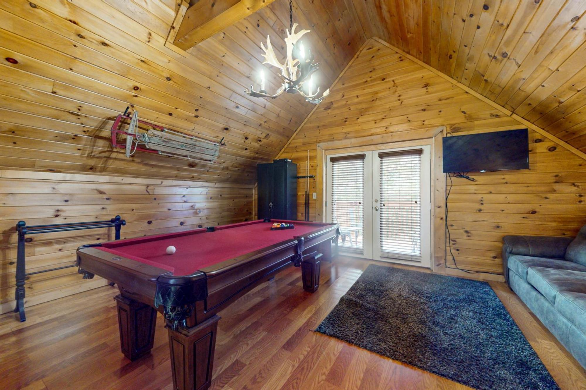 Villa Bear Lake Cabin à Sevierville Extérieur photo