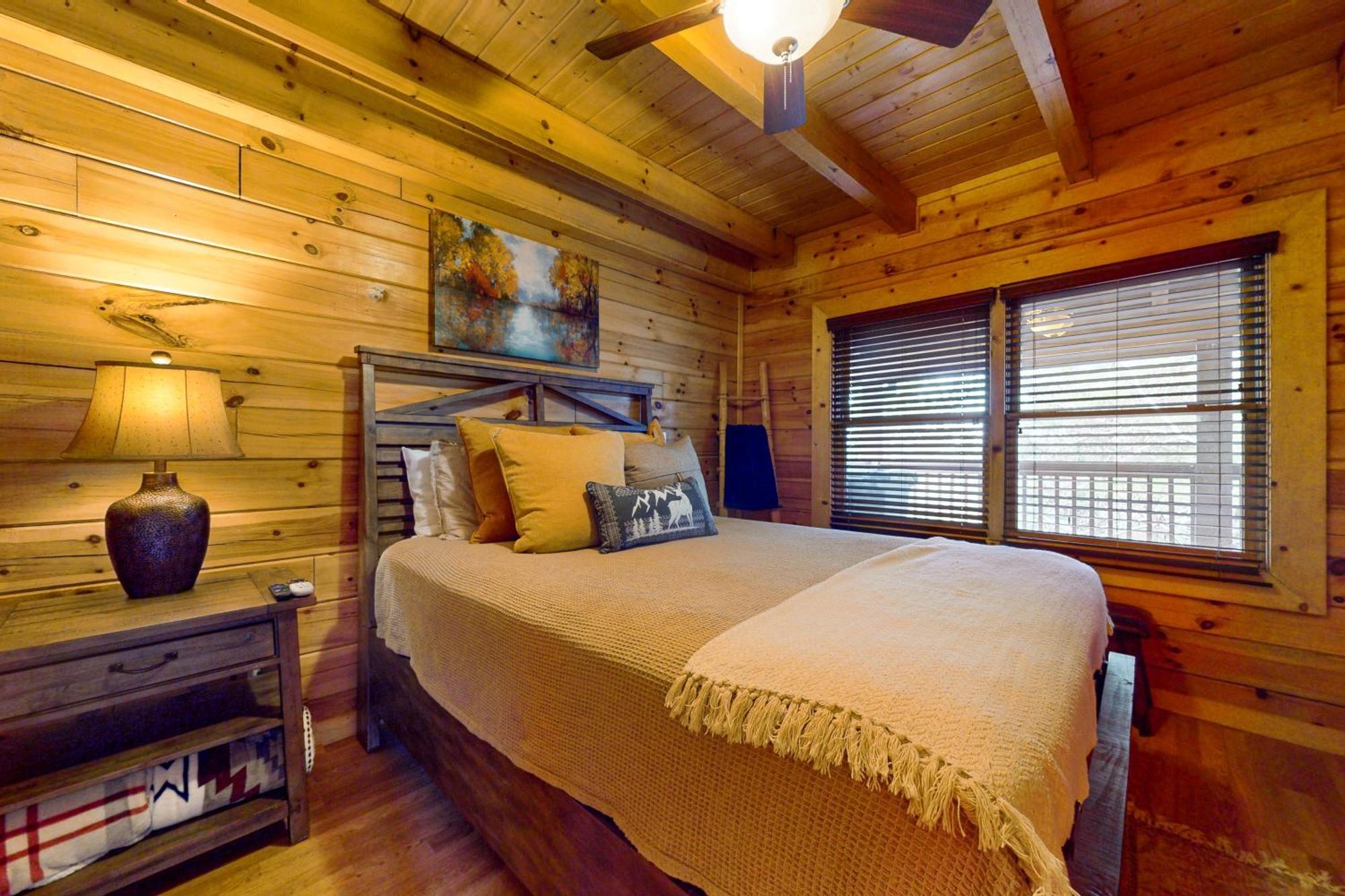 Villa Bear Lake Cabin à Sevierville Extérieur photo