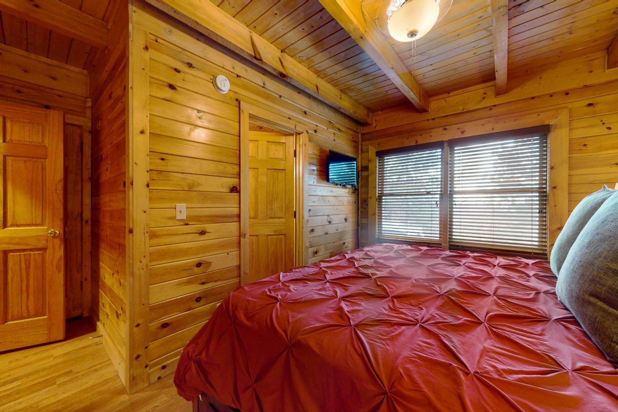 Villa Bear Lake Cabin à Sevierville Extérieur photo