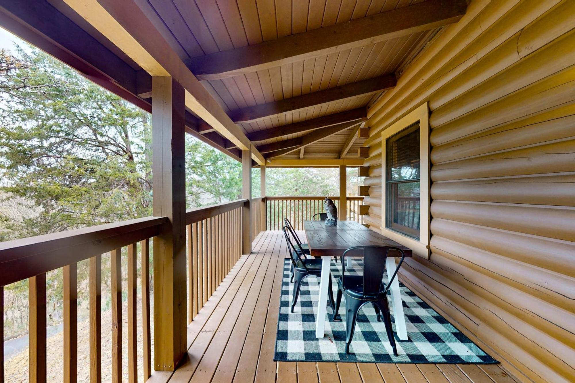 Villa Bear Lake Cabin à Sevierville Extérieur photo